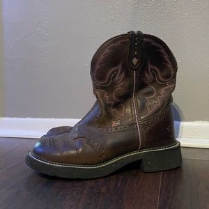 Justin Gypsy Boots
